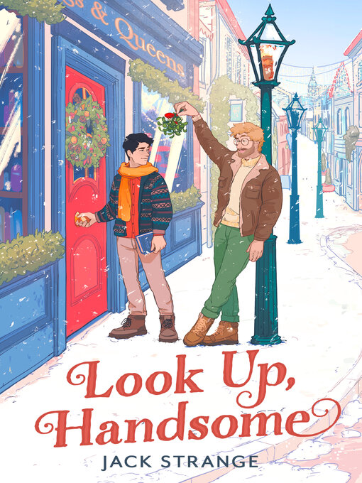 Title details for Look Up, Handsome by Jack Strange - Available